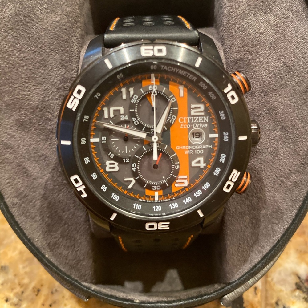 Citizen Eco-Drive men’s watch